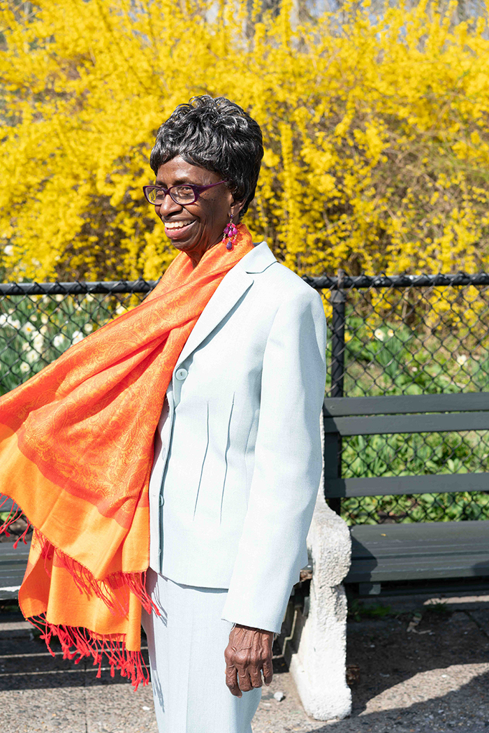 Seretha Winfield-Alexander