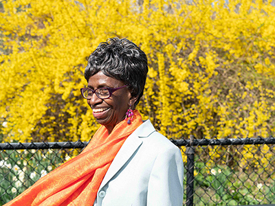 Seretha Winfield-Alexander